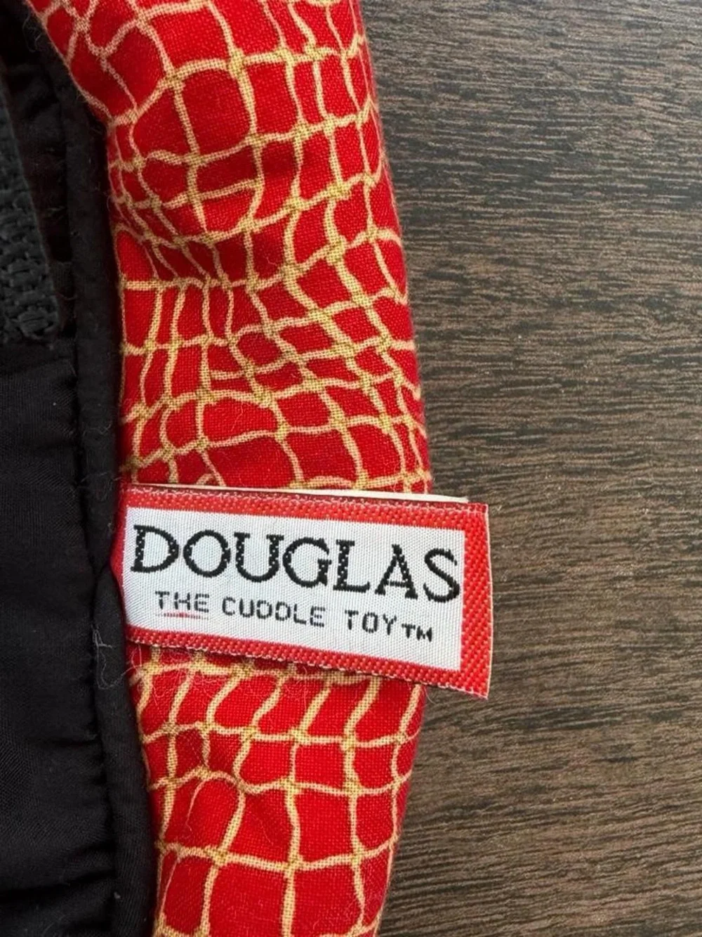 Vintage Douglas Kids Pirate Mini Backpack